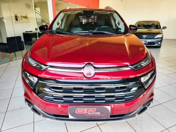 FIAT TORO 2.0 16V TURBO DIESEL VOLCANO 4WD AT9